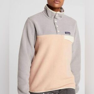 Patagonia Syncilla Gray and Rosewater colorway - RARE